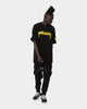 The Anti Order Shibuya Markets Oversized T-Shirt Black/Yellow