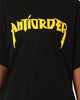 The Anti Order Shibuya Markets Oversized T-Shirt Black/Yellow