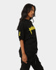 The Anti Order Shibuya Markets Oversized T-Shirt Black/Yellow