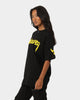 The Anti Order Shibuya Markets Oversized T-Shirt Black/Yellow