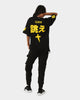 The Anti Order Shibuya Markets Oversized T-Shirt Black/Yellow