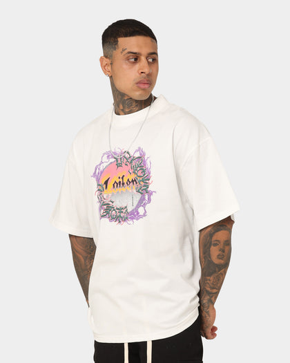 Loiter Ethereal Vintage T-Shirt Off White