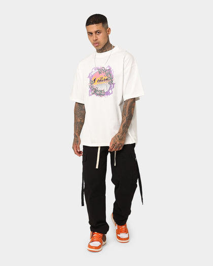 Loiter Ethereal Vintage T-Shirt Off White