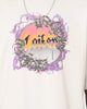 Loiter Ethereal Vintage T-Shirt Off White