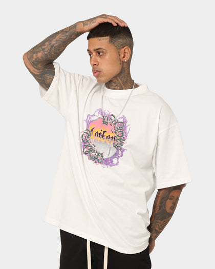 Loiter Ethereal Vintage T-Shirt Off White