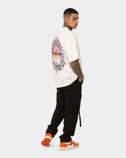 Loiter Ethereal Vintage T-Shirt Off White