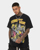 Goat Crew Dying Out West Vintage T-Shirt Black Wash