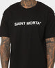 Saint Morta Official Taped Lafayette T-Shirt Black