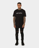 Saint Morta Official Taped Lafayette T-Shirt Black