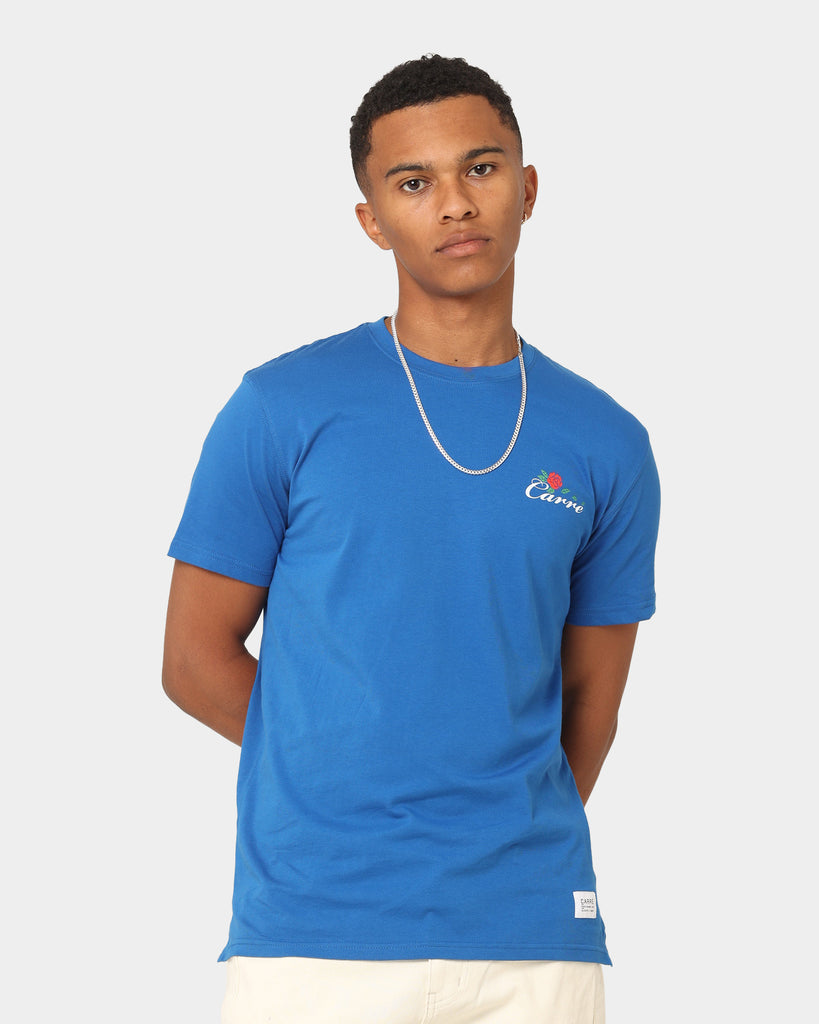 Carré Le Rose Classique T-Shirt Blue | Culture Kings US
