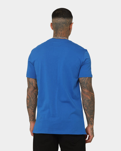 Carré Scripture Classique T-Shirt Blue