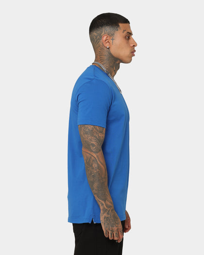 Carré Scripture Classique T-Shirt Blue