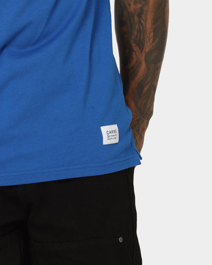 Carré Scripture Classique T-Shirt Blue
