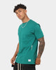 Carré Tower Classique T-Shirt Deep Teal