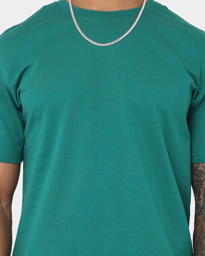 Carré Tower Classique T-Shirt Deep Teal