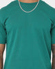 Carré Tower Classique T-Shirt Deep Teal