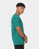 Carré Tower Classique T-Shirt Deep Teal