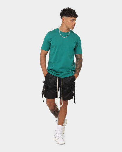 Carré Tower Classique T-Shirt Deep Teal