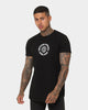 Emperor Apparel Globe After Dark T-Shirt Black