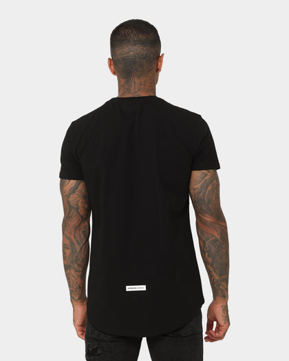 Emperor Apparel Globe After Dark T-Shirt Black