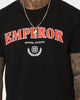 Emperor Apparel Heritage Hustle T-Shirt Black