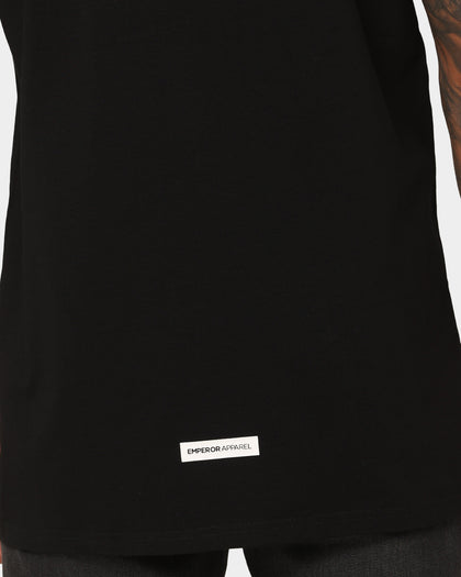 Emperor Apparel Heritage Hustle T-Shirt Black