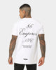 Emperor Apparel The Script T-Shirt White
