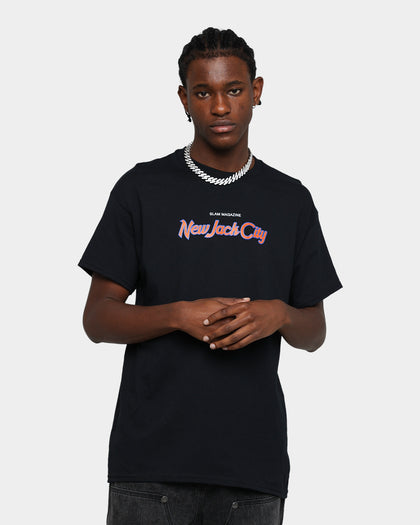 Slam Magazine Script Collection T-Shirt Black