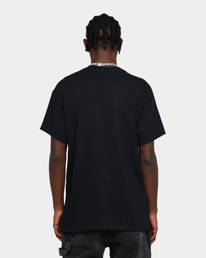 Slam Magazine Script Collection T-Shirt Black