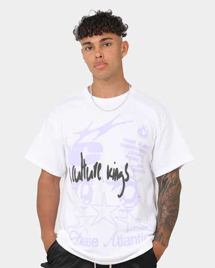 Goat Crew X Chase Atlantic Chase Atlantic T-Shirt White