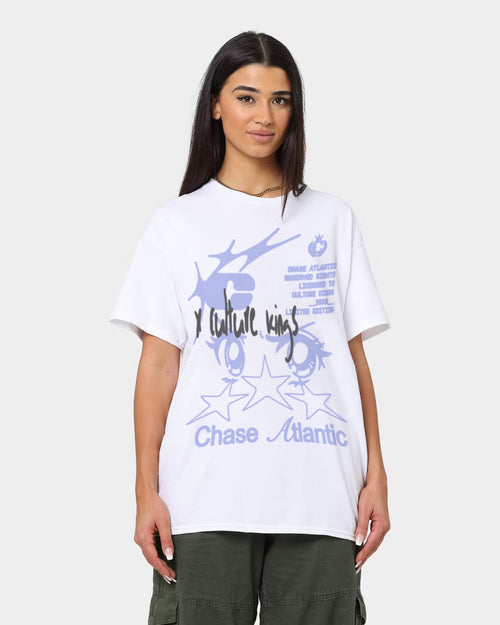 Goat Crew X Chase Atlantic Chase Atlantic T-Shirt White
