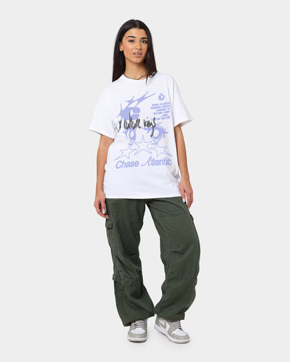 Goat Crew X Chase Atlantic Chase Atlantic T-Shirt White