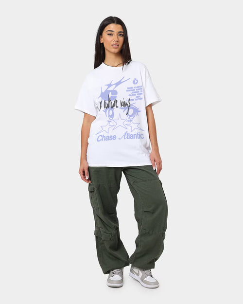 Goat Crew X Chase Atlantic Chase Atlantic T-Shirt White