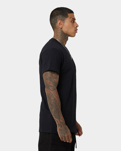 Been Trill College T-Shirt Black