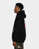Goat Crew X Naruto Akatsuki Organic Premium Vintage Hoodie Vintage Black
