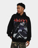 Goat Crew X Naruto Obito Premium Vintage Hoodie Vintage Black