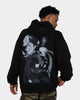 Goat Crew X Naruto Obito Premium Vintage Hoodie Vintage Black