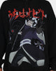 Goat Crew X Naruto Obito Premium Vintage Hoodie Vintage Black