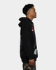 Goat Crew X Naruto Obito Premium Vintage Hoodie Vintage Black