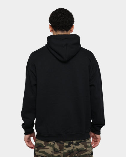 Goat Crew Silent Ill Hoodie Black