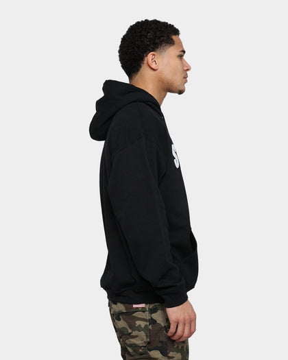 Goat Crew Silent Ill Hoodie Black