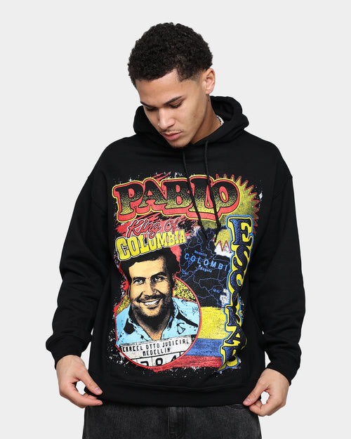 Goat Crew Pablow Hoodie Black