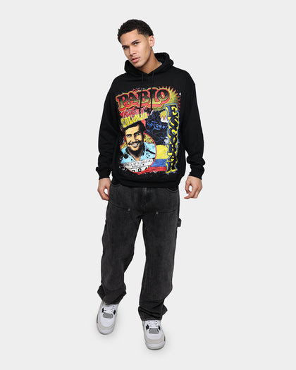 Goat Crew Pablow Hoodie Black