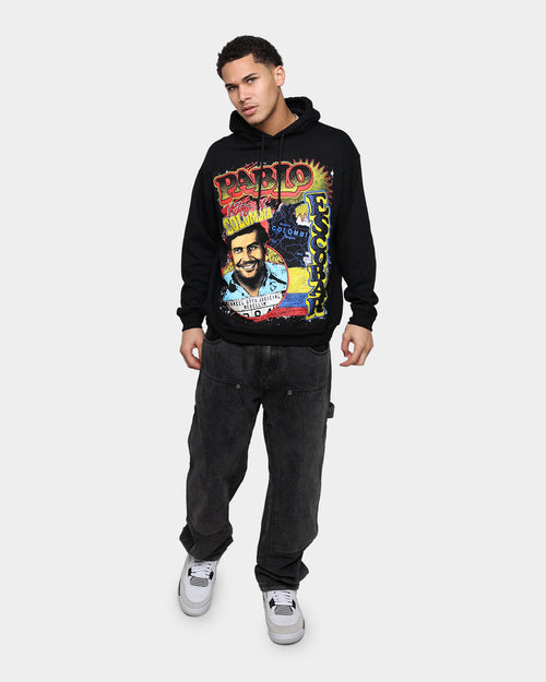 Goat Crew Pablow Hoodie Black