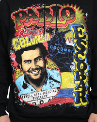 Goat Crew Pablow Hoodie Black