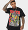 Rats Get Fat Tower Of Terror T-Shirt Black