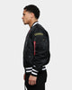 New Era Arizona Diamondbacks Varsity Jacket Black