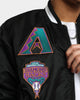 New Era Arizona Diamondbacks Varsity Jacket Black