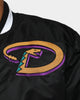 New Era Arizona Diamondbacks Varsity Jacket Black