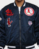 New Era St Louis Cardinals Varsity Jacket Blue